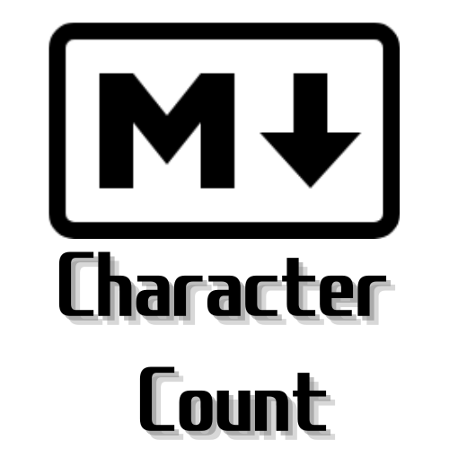 Markdown Character Count - Visual Studio Marketplace